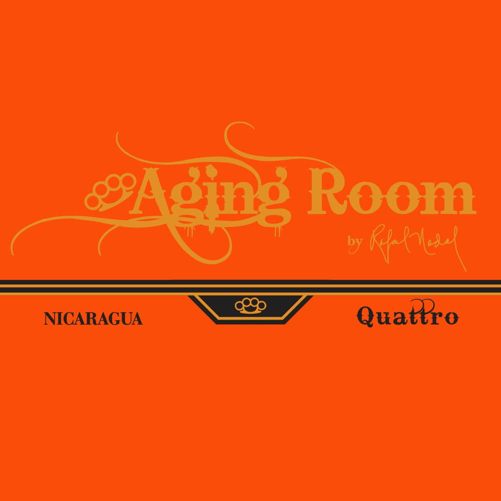 Aging Room Quattro Nicaragua